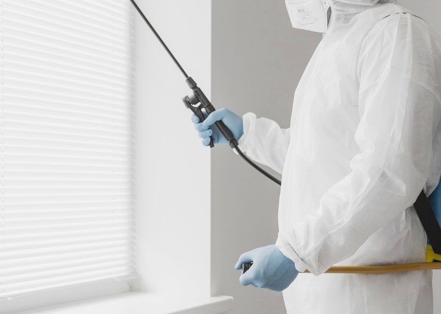 Pest treatment in Atlantic City, NJ