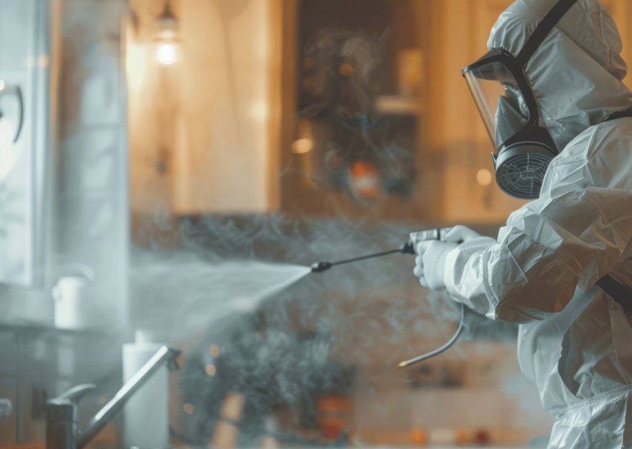Local exterminator Atlantic City