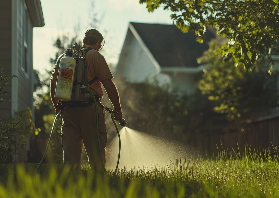 Local exterminator Bedford