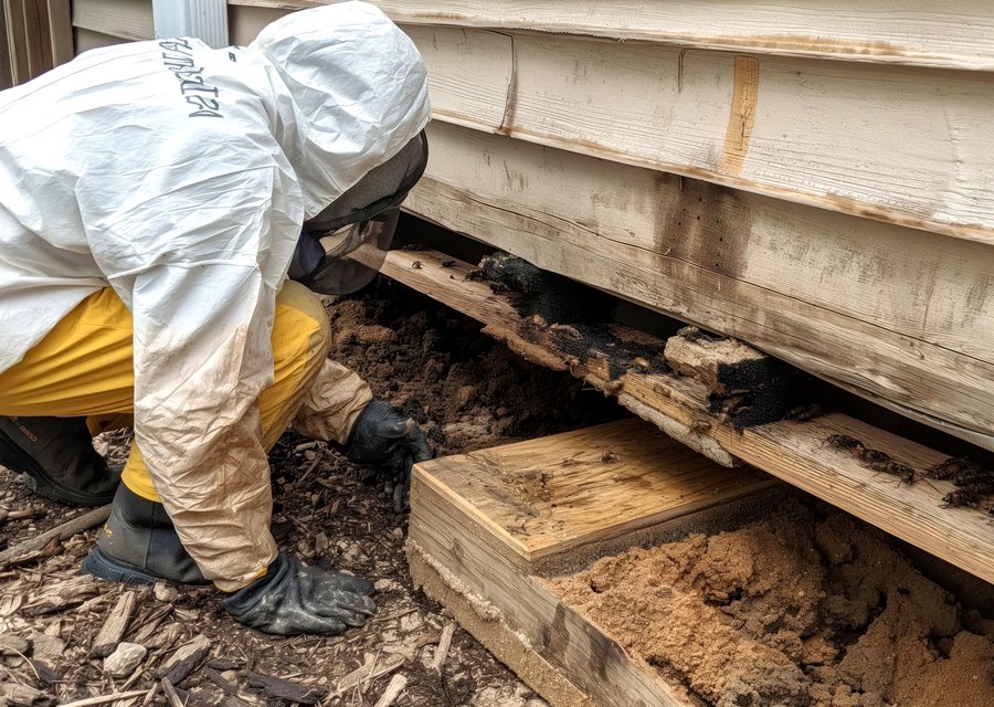 Faro Pest Control pest control work in Newport News