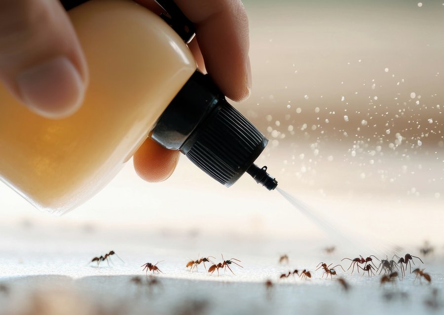 Pest treatment in Newport News, VA