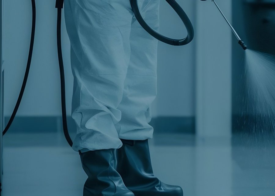 Pest treatment in Floyds Knobs, IN