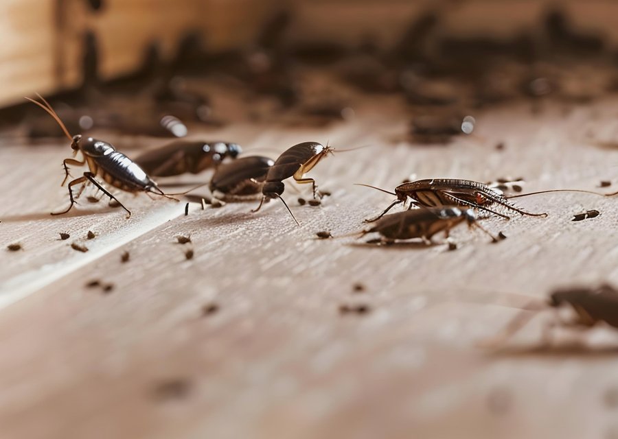 H E Williams Termite & Pest pest control work in Country Club Hills