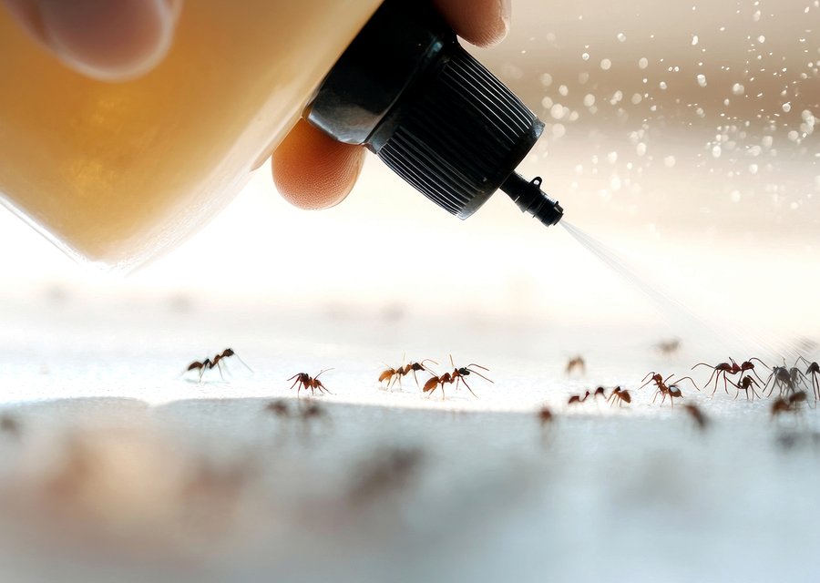 Pest treatment in Elizabeth, NJ