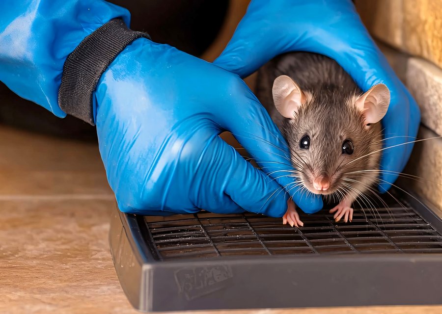 Pest treatment in Annville, PA