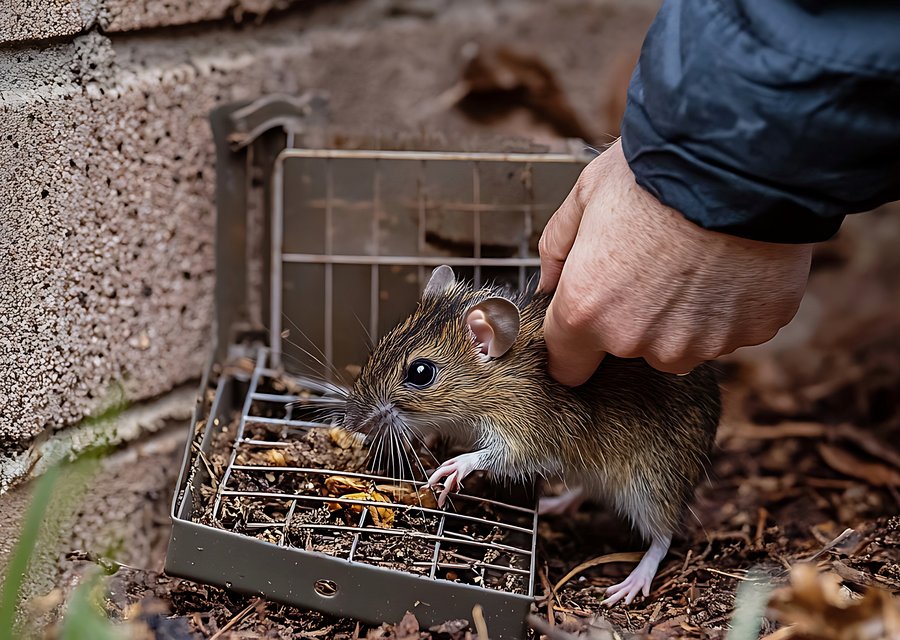 Local exterminator Denton