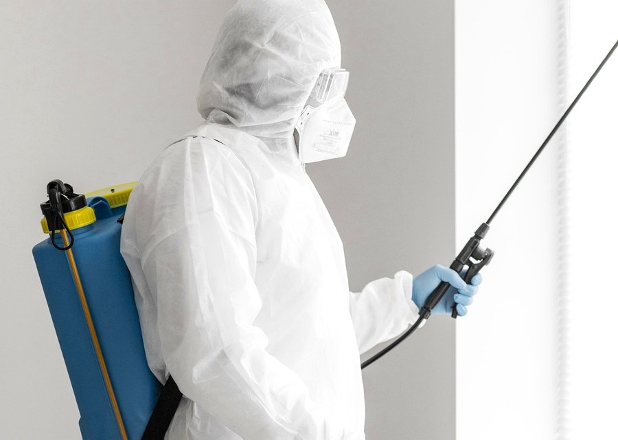 North Star Pest Control pest control work in Attica