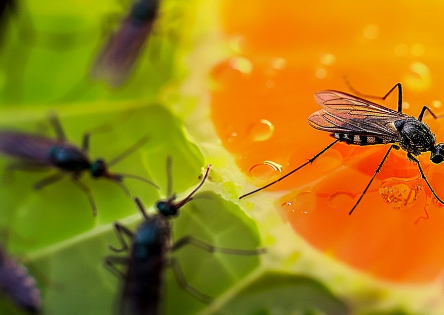 Pest treatment in Attica, MI