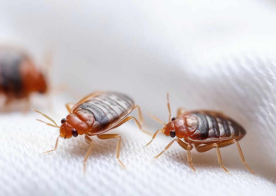 Lewis Critter Gitter pest control work in Alba