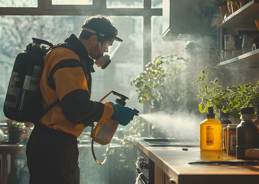 Local exterminator Alba