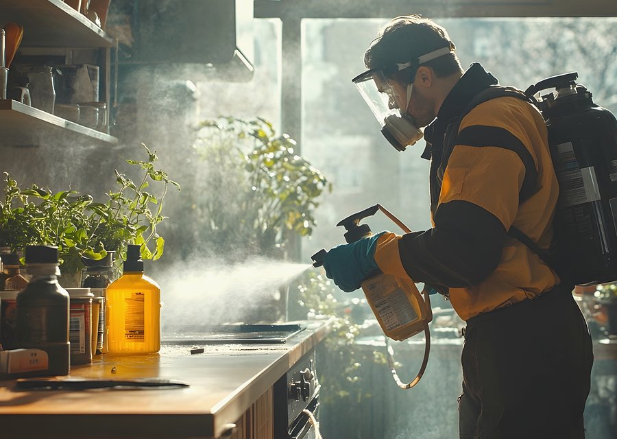 Local exterminator Fond du Lac