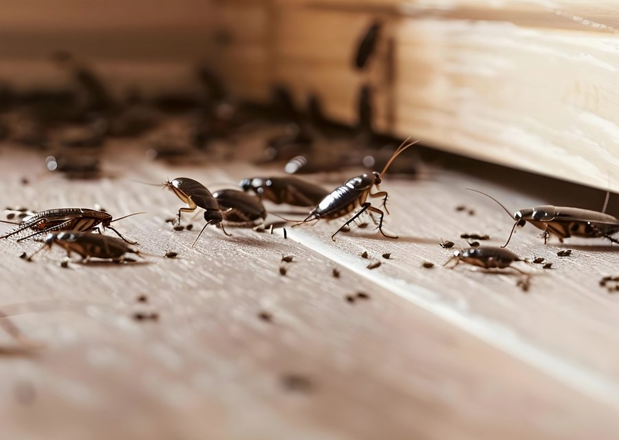 Dispatch Pest Control pest control work in Capitol Heights