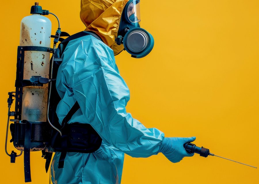 Local exterminator Dundas