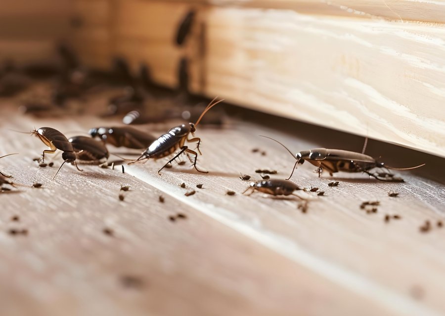 Bugraiders Pest Control pest control work in Crown Point