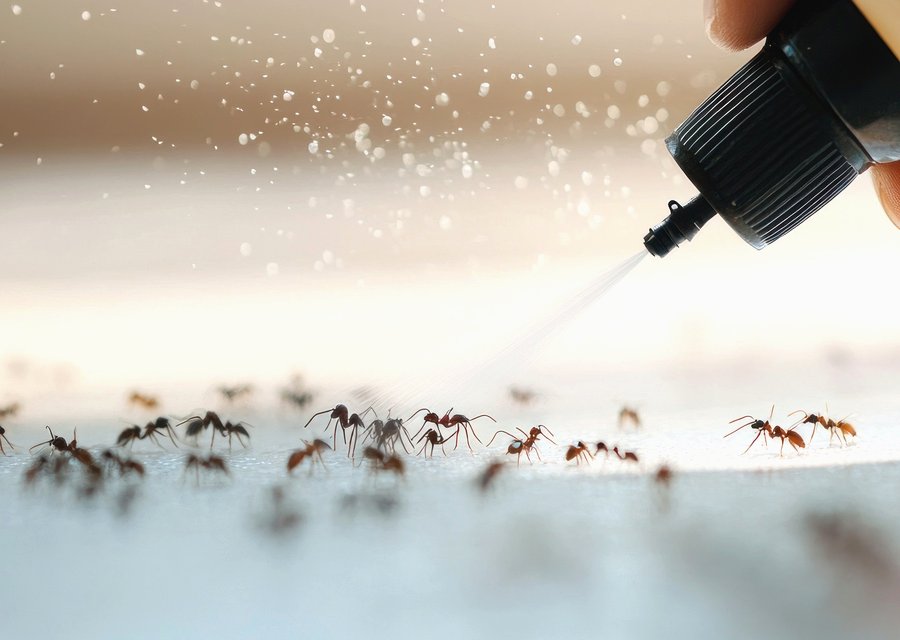 Pest treatment in Chaska, MN