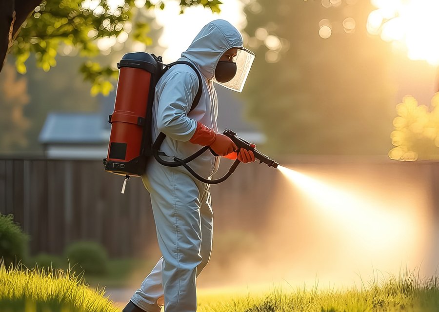 On Point Pest Control pest control work in East Petersburg