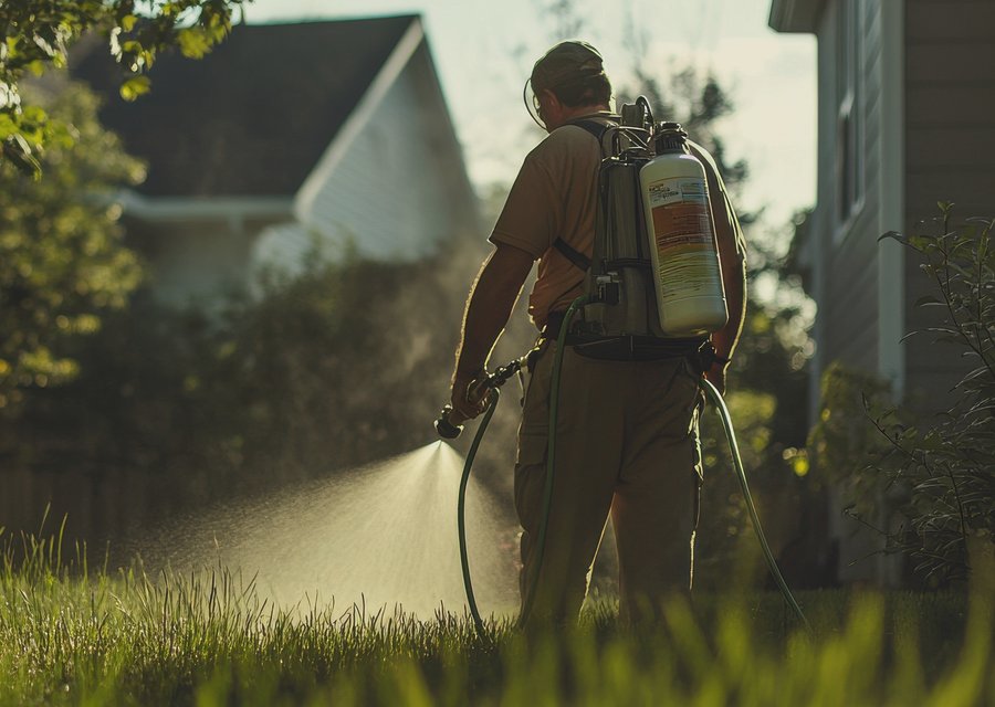 All Pest Control pest control work in Upper Uwchlan