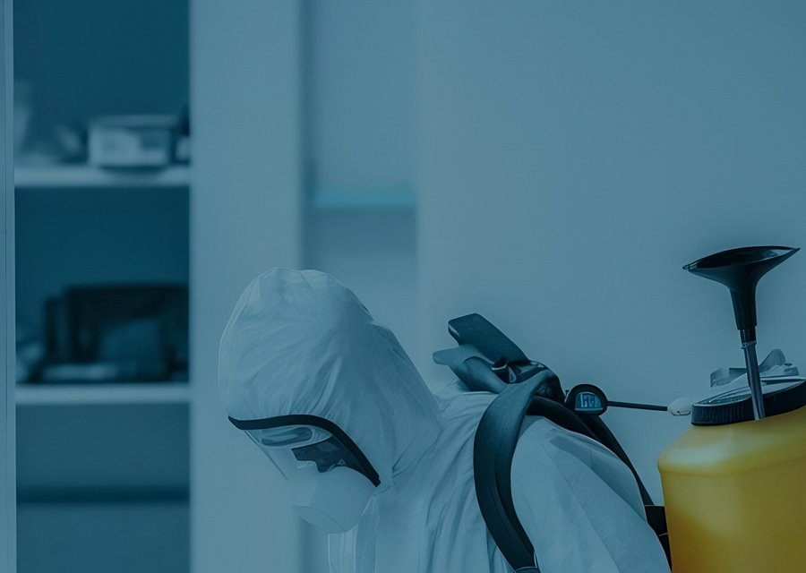 Pest treatment in Upper Uwchlan, PA