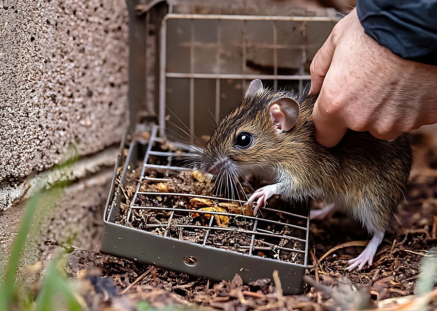 Pest treatment in Colonial Heights, VA
