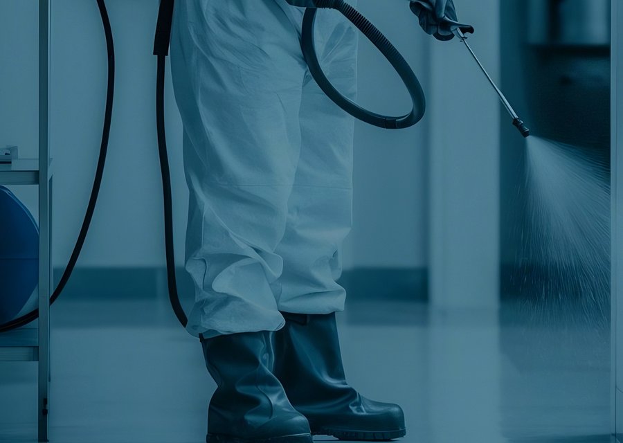 Local Guy Pest Control pest control work in New York