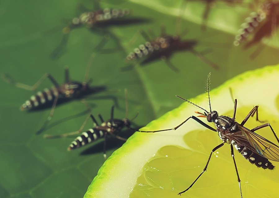Pest treatment in Burleson, TX