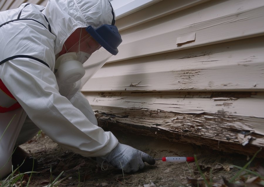 Local exterminator Delphos