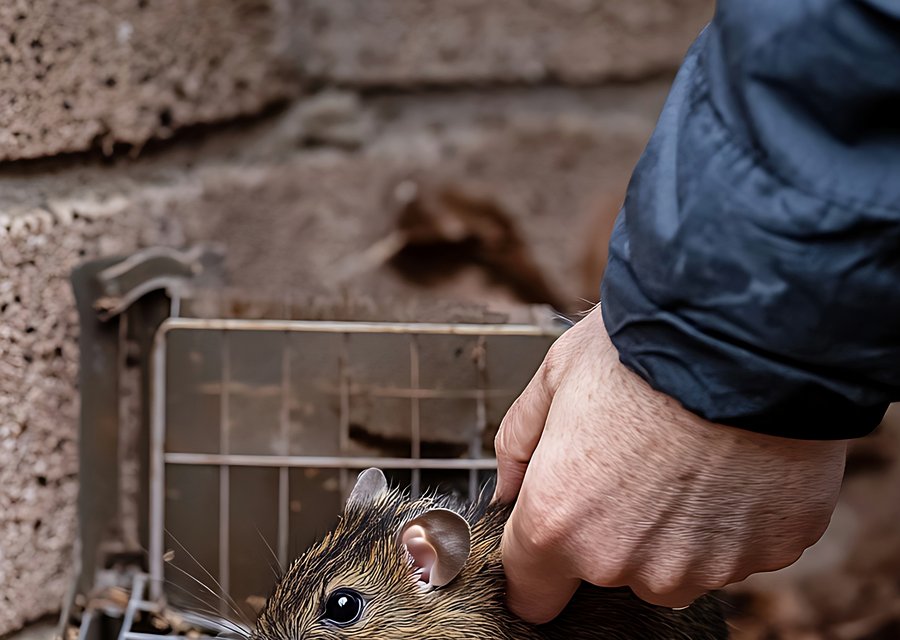 Pest treatment in Beverly, MA