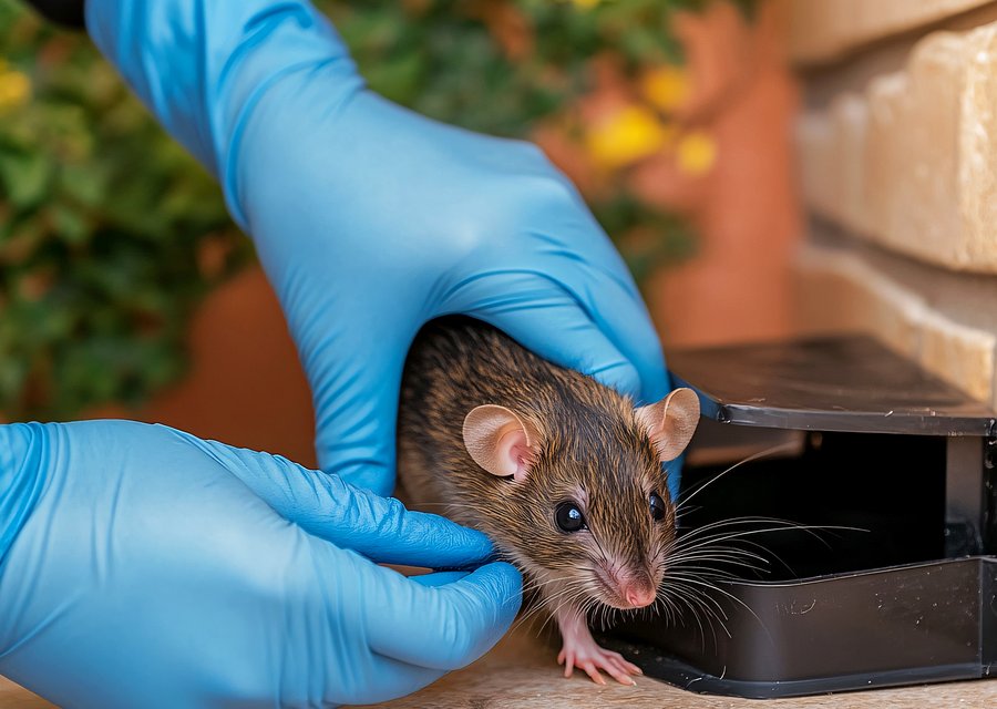 Home Team Pest Defense pest control work in Euclid