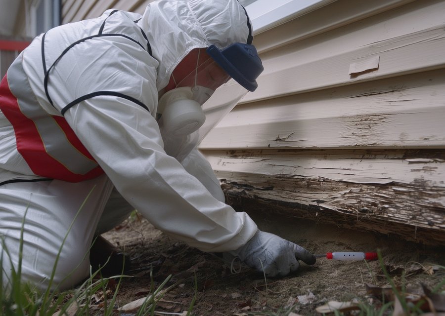 Pest treatment in Euclid, OH