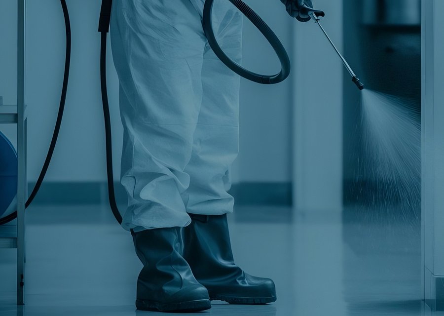 Pest treatment in Cedar Lake, IN