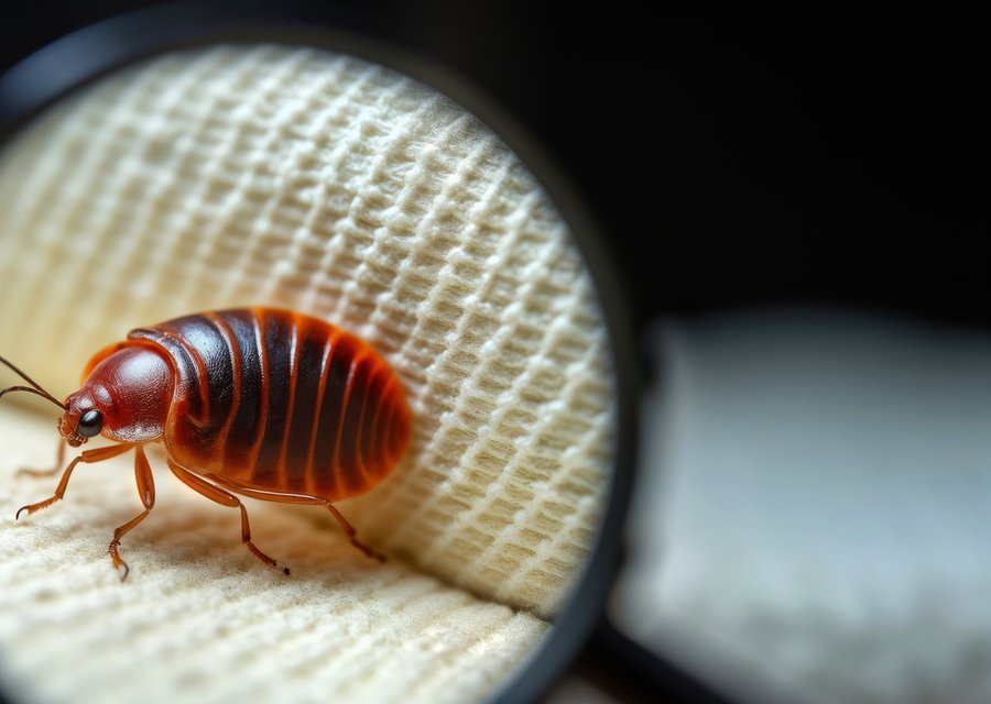 Pest treatment in Bowman, SC