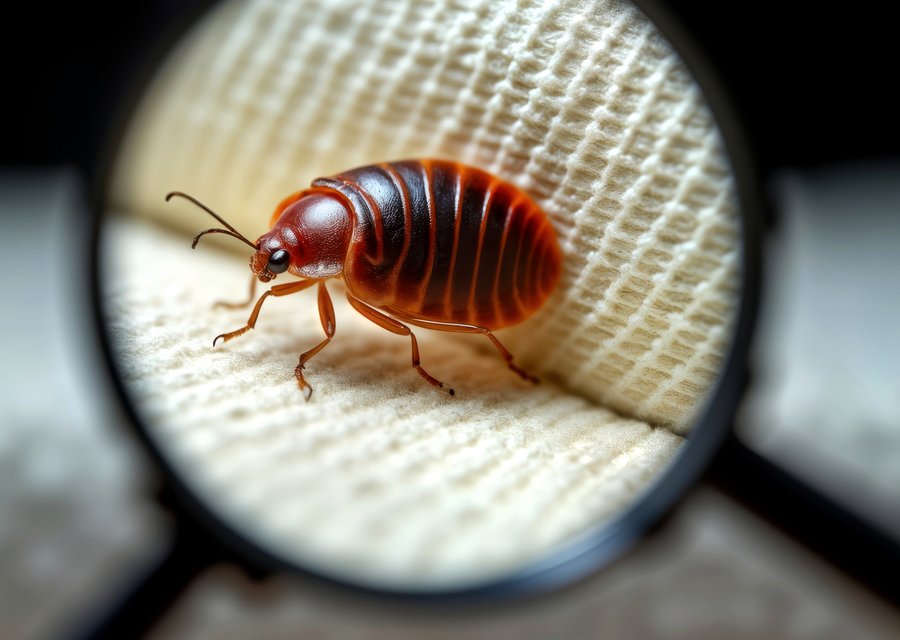 Pest treatment in Elgin, TX