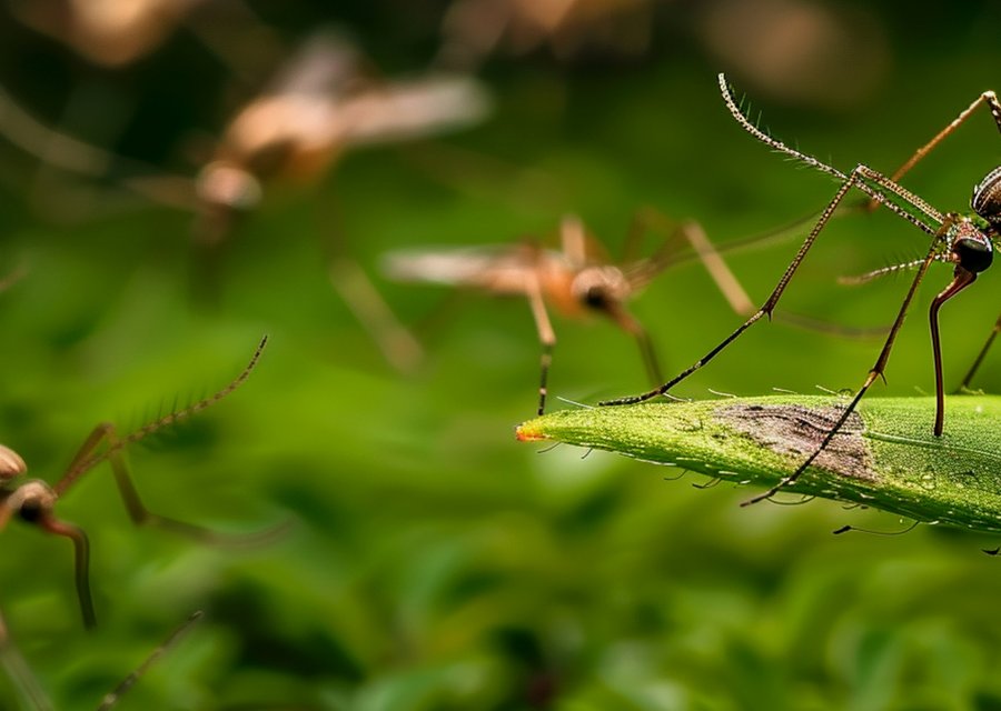 Martin's Exterminating pest control work in Hatfield
