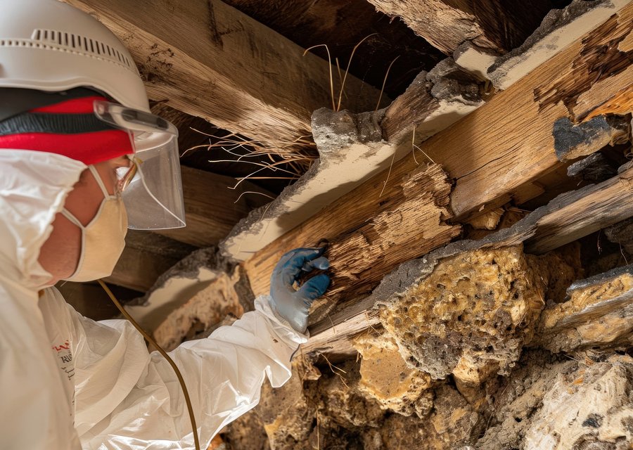 Pest treatment in Easthampton, MA