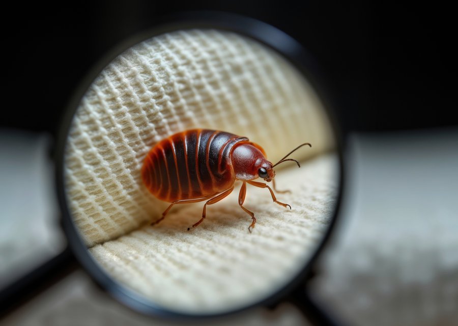 Pest treatment in Frankford, DE