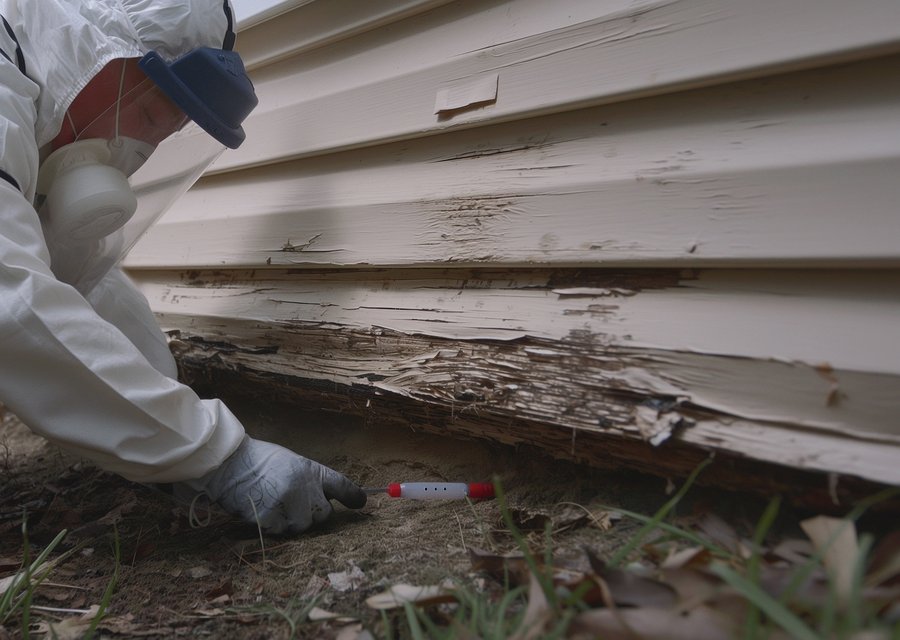 Pest treatment in Big Rapids, MI