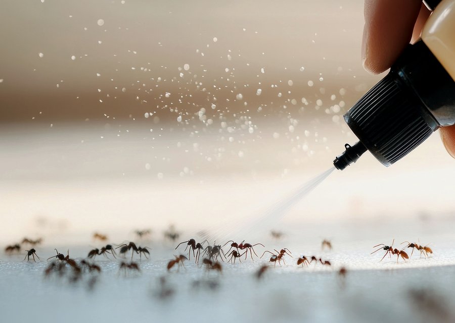 Local exterminator Capac
