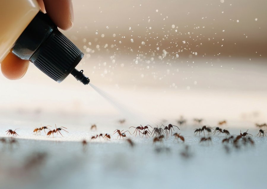 Jay's Exterminating Services pest control work in Chicopee