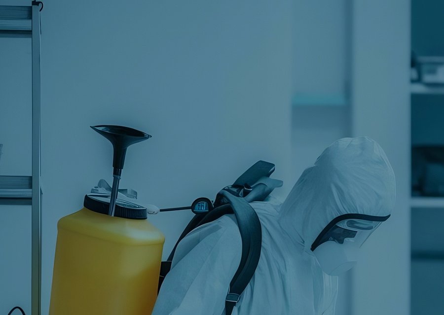 Pest treatment in Chicopee, MA