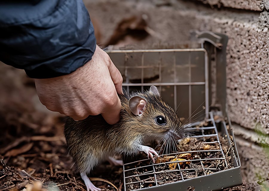 Pest treatment in Doylestown, PA