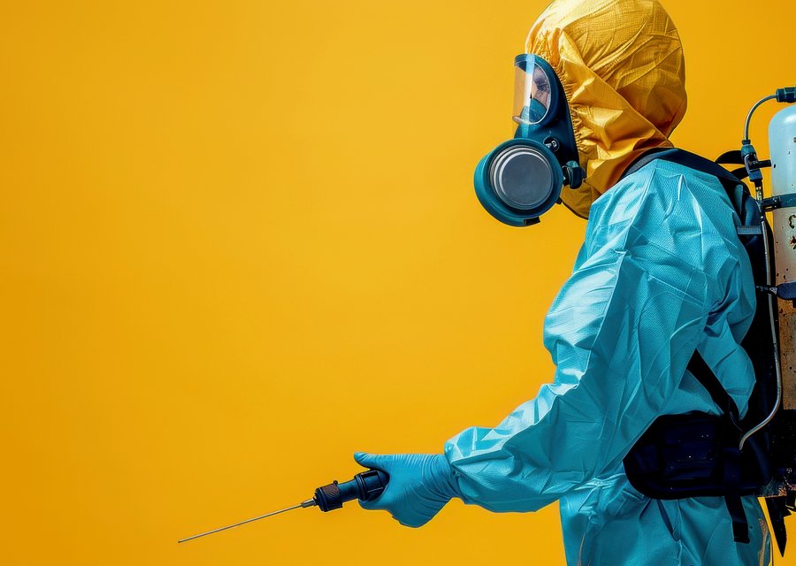 Pest Control Unlimited LLC pest control work in Barrett
