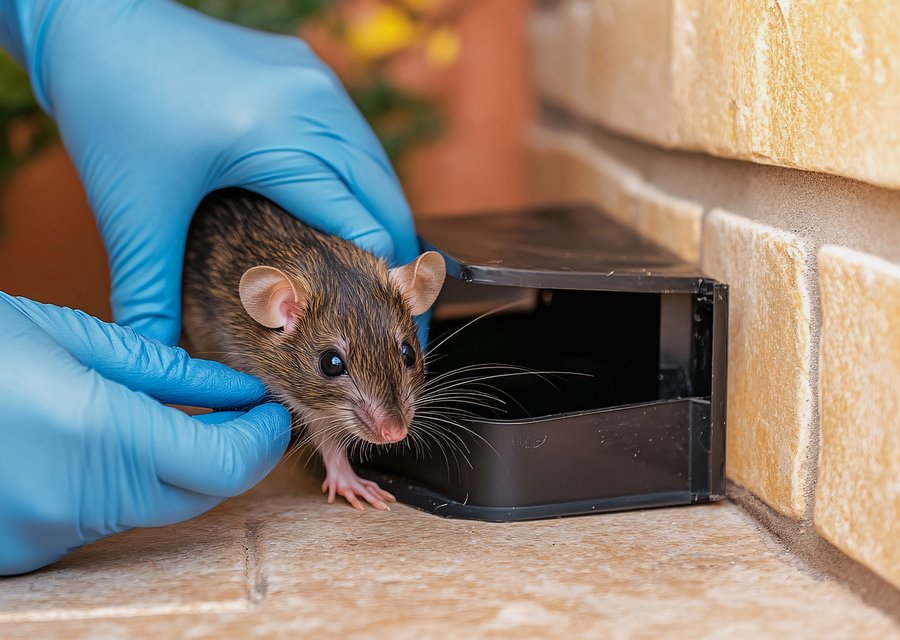 Pest treatment in Barrett, PA