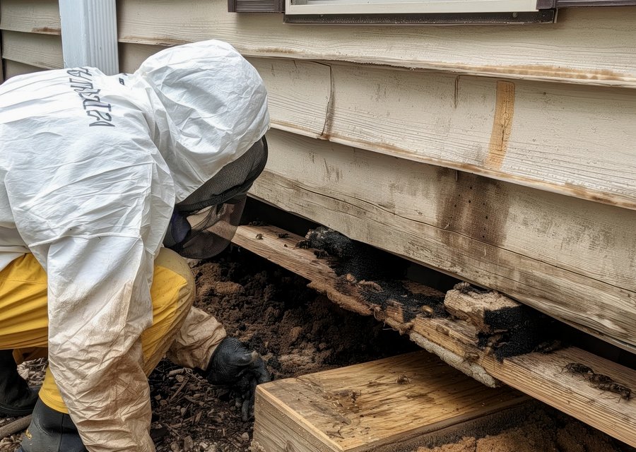 Pest treatment in Collingswood, NJ