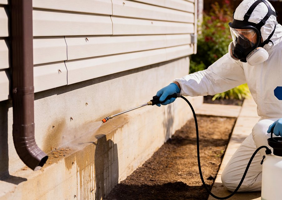 Arkadia Pest Control pest control work in Addison