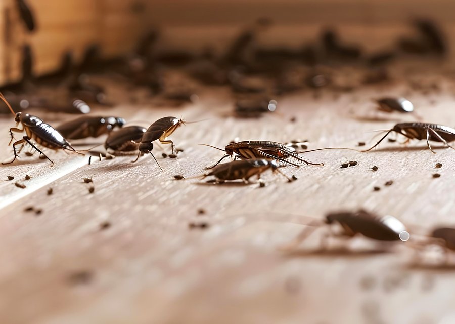 Local exterminator Brooks