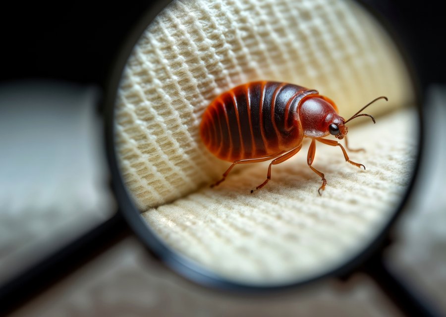 Mrs Bzzz Pest & Termite Solutions pest control work in Eagle Mountain
