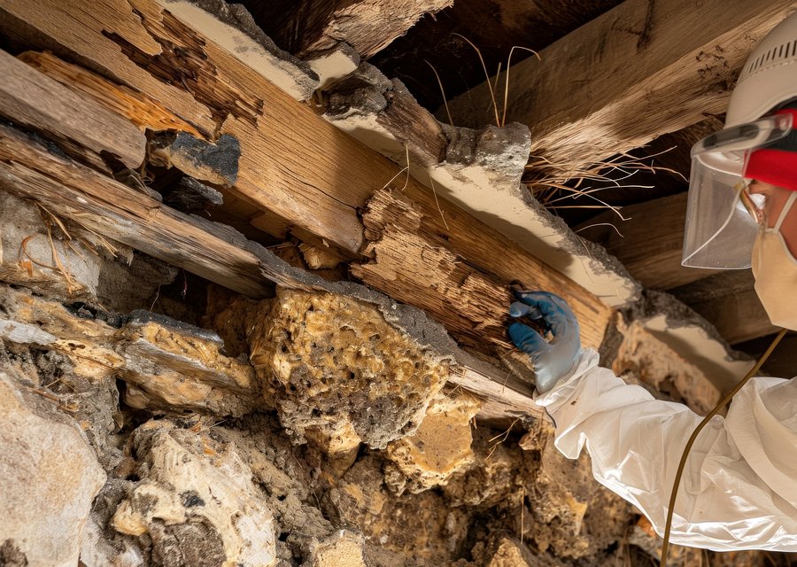 Pest treatment in Eagle Mountain, UT
