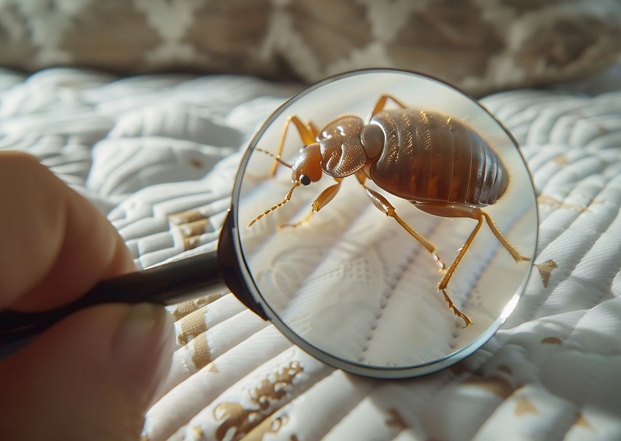 L&L Termite & Pest Control pest control work in Brookhaven