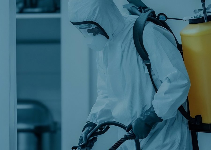 Pest treatment in Cedar Creek, TX