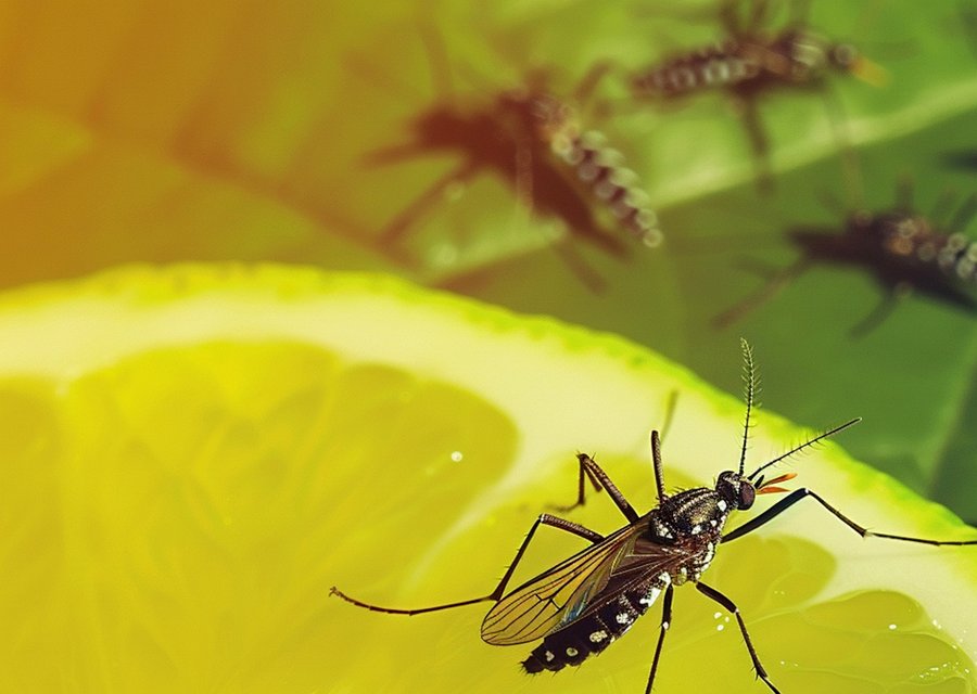 Clarke Mosquito Control pest control work in Lower Gwynedd